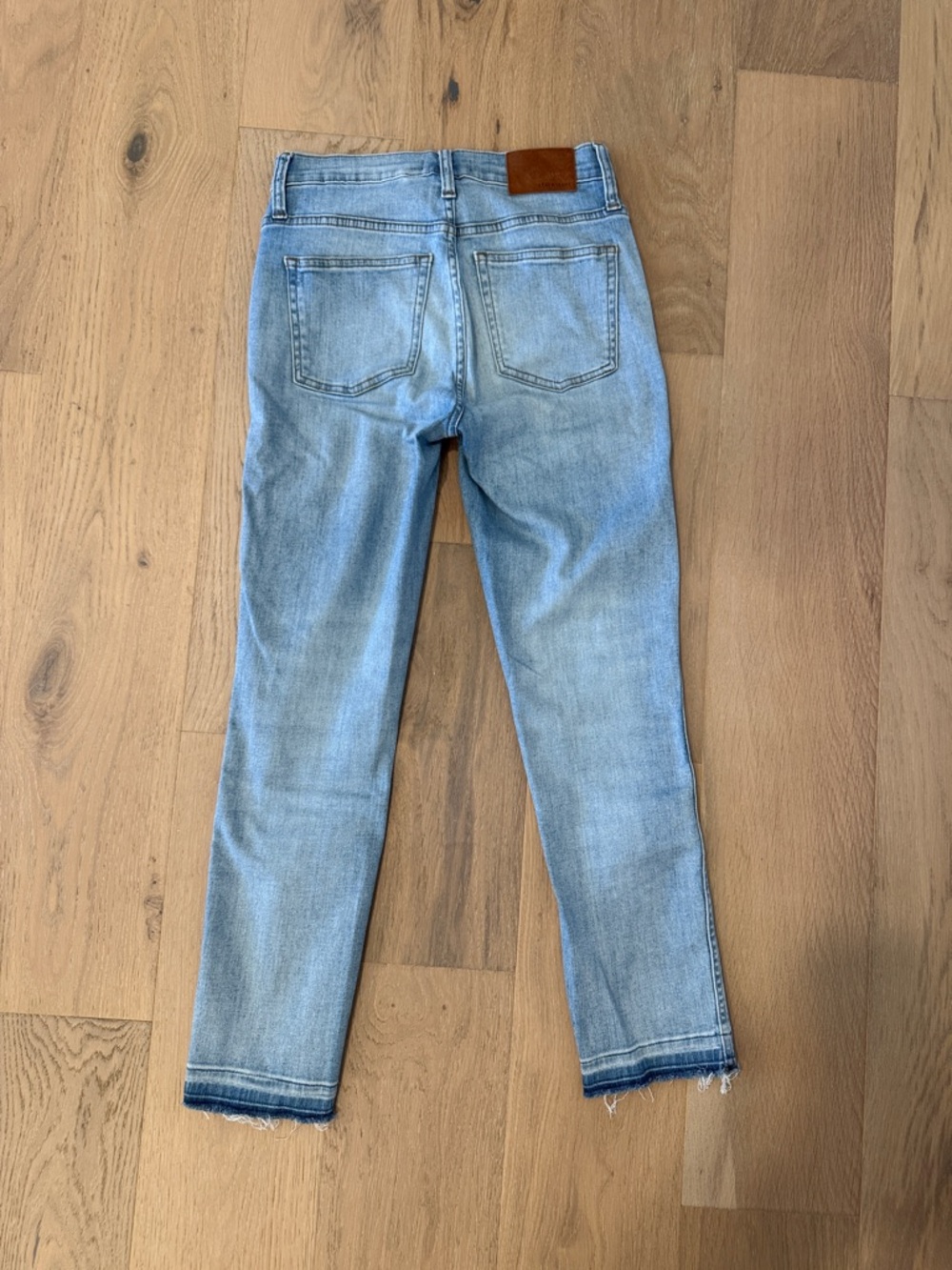 J Crew Vintage Straight Jeans - Picture 5 of 5